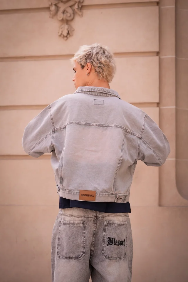 0000CMGY - CAMP. BOXYFIT GREY