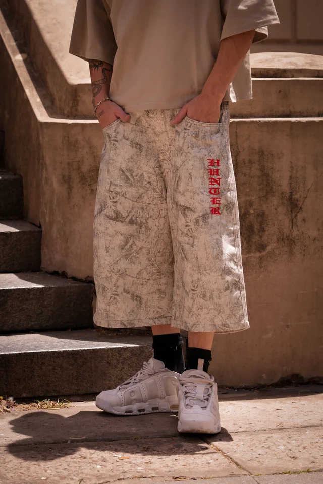 0040BBVR - BERMUDA BAGGY VERA