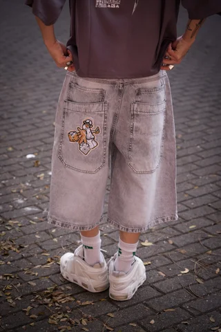 012HBTOM - BERMUDA BAGGY GENESIS - Vista 1