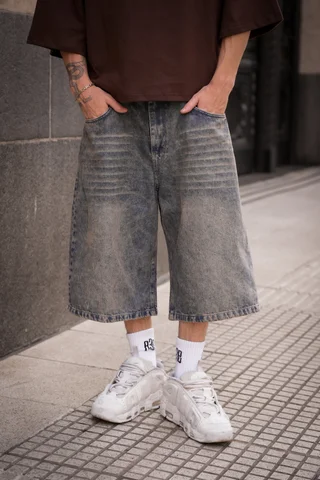 0162BBTR - BERMUDA BAGGY INTI - Vista 2