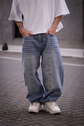 000084BK - BAGGY BALEK - Vista 3