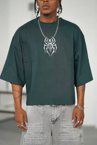 1000RBYA - REMERAS BOXY ARAÑA - Vista 5