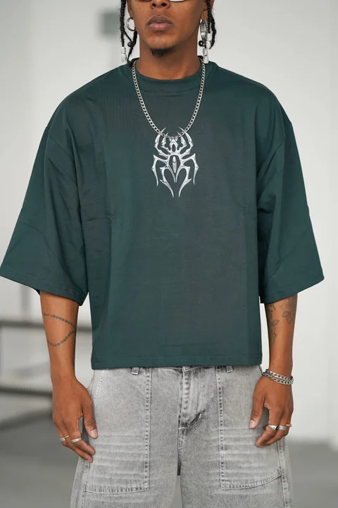 1000RBYA - REMERAS BOXY ARAÑA