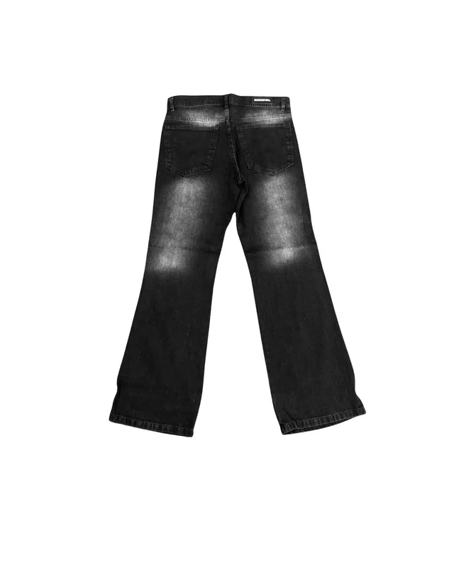 0124AFLA - FLARE BLACKY