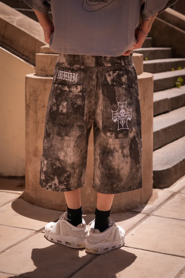 AUSJBRAT - BERMUDA BAGGY AUTHENTIC