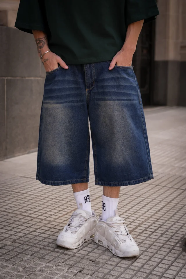 0040BBMl - BERMUDA BAGGY MICHAEL