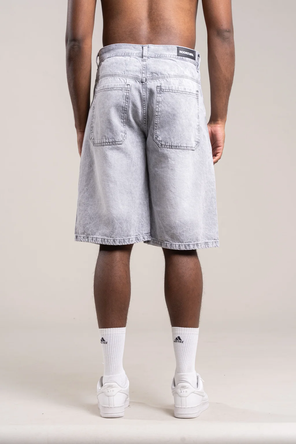 0040BBAH - BERMUDA BAGGY ASHER