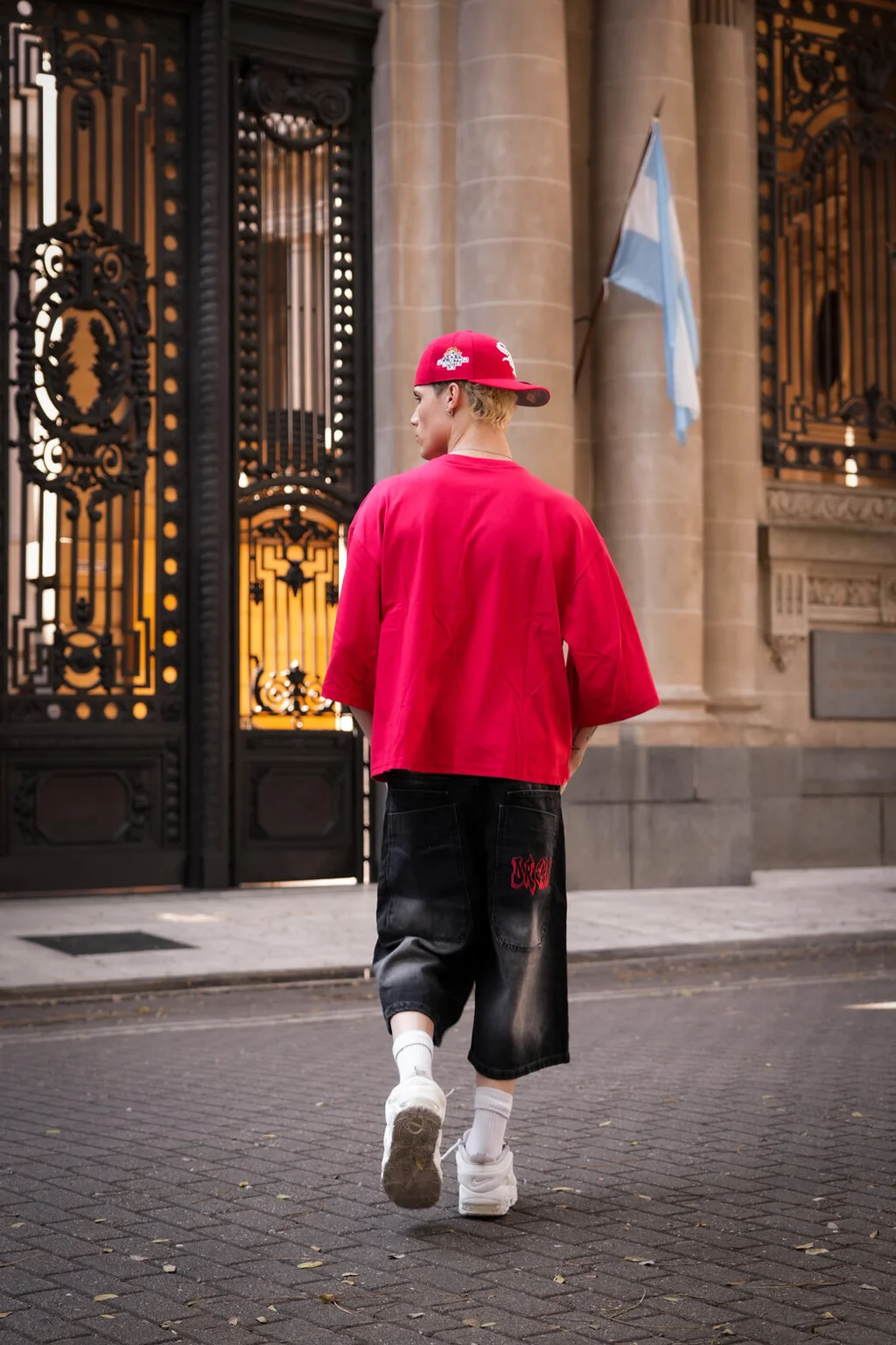 0912BGDR - BERMUDA BAGGY DREAM