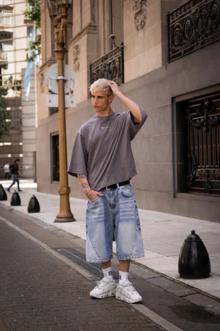 013ABBCK - BERMUDA BAGGY MOSCU - Vista 3