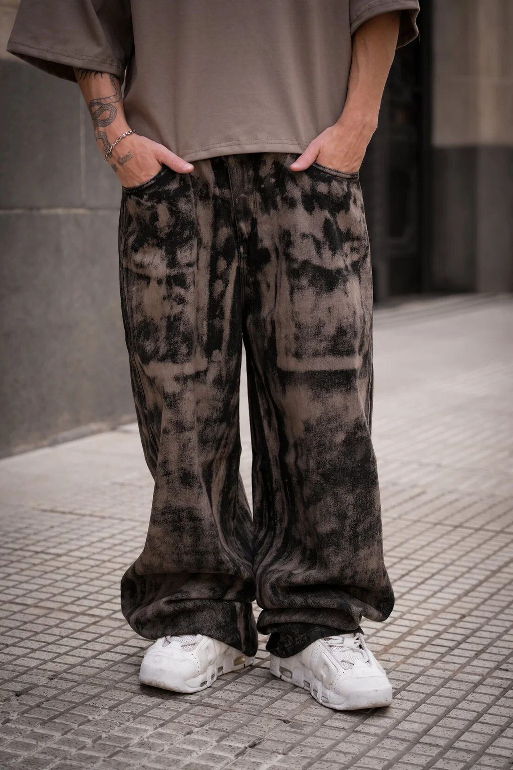 000084TC - BAGGY TUPAC