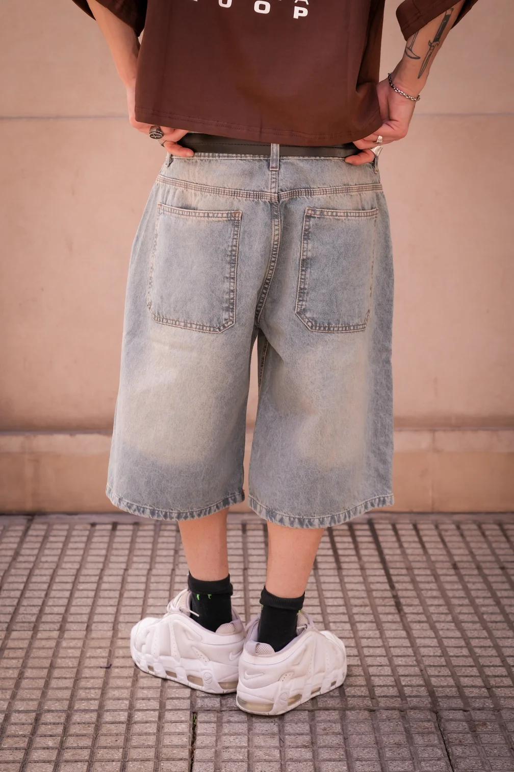 0004BBOW - BERMUDA BAGGY OWEN