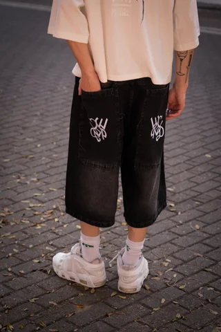 000084ID - BERMUDA BAGGY ISHIDA - Vista 1