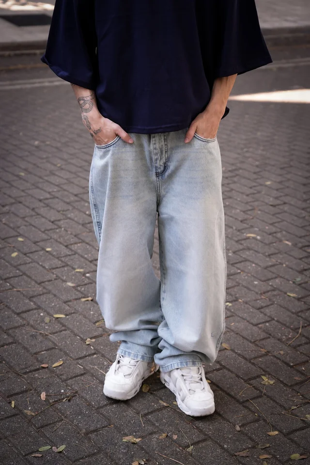 00213BMI - BAGGY SION