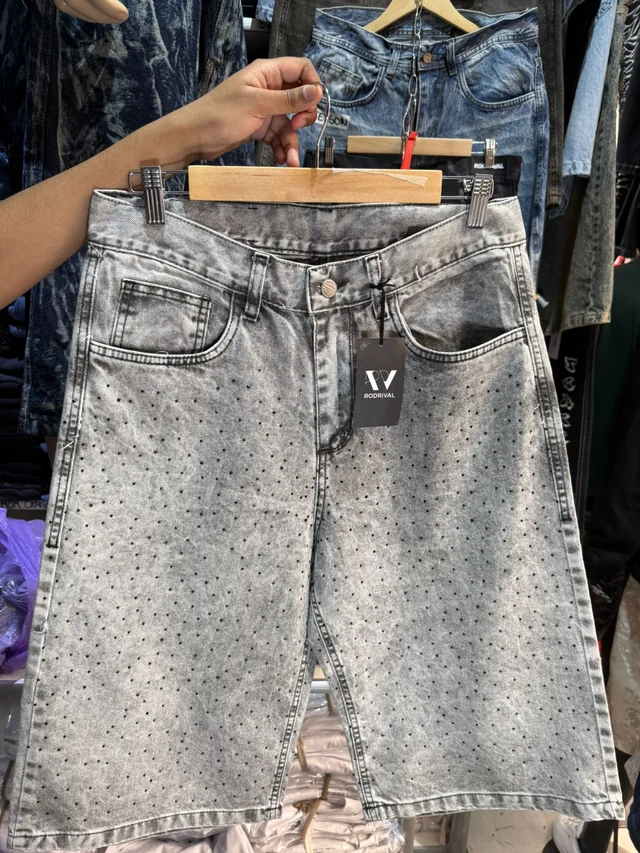0164BRAI - BERMUDA BAGGY RAIN