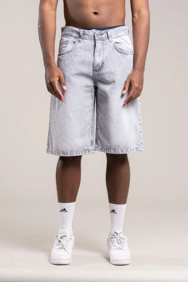 0040BBAH - BERMUDA BAGGY ASHER