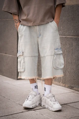 0040BBMI - BERMUDA BAGGY MINO - Vista 1