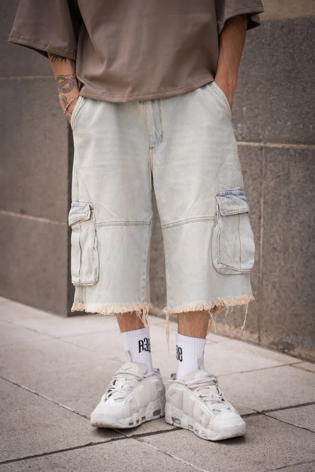0040BBMI - BERMUDA BAGGY MINO