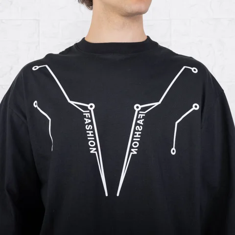 0000RBFA - REMERA BOXY FIT FASHION