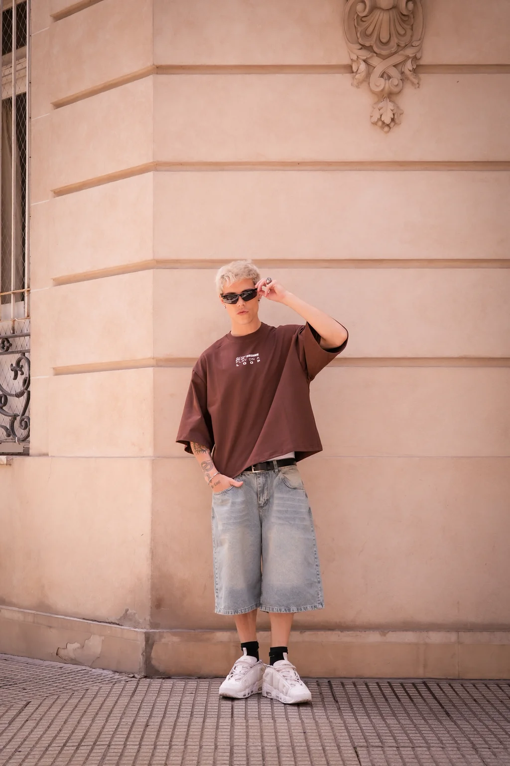 0004BBOW - BERMUDA BAGGY OWEN