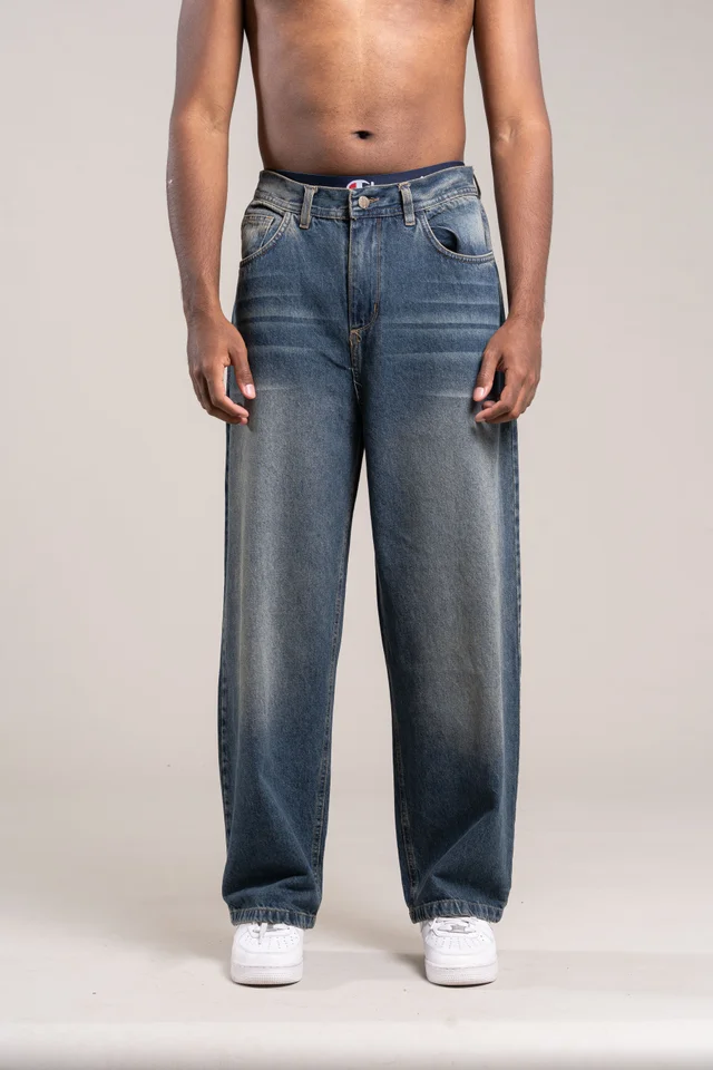 0152B1AA - BAGGY NICK