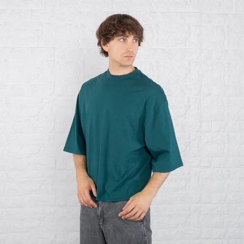 1000RBYL - REMERAS BOXY FIT LISAS