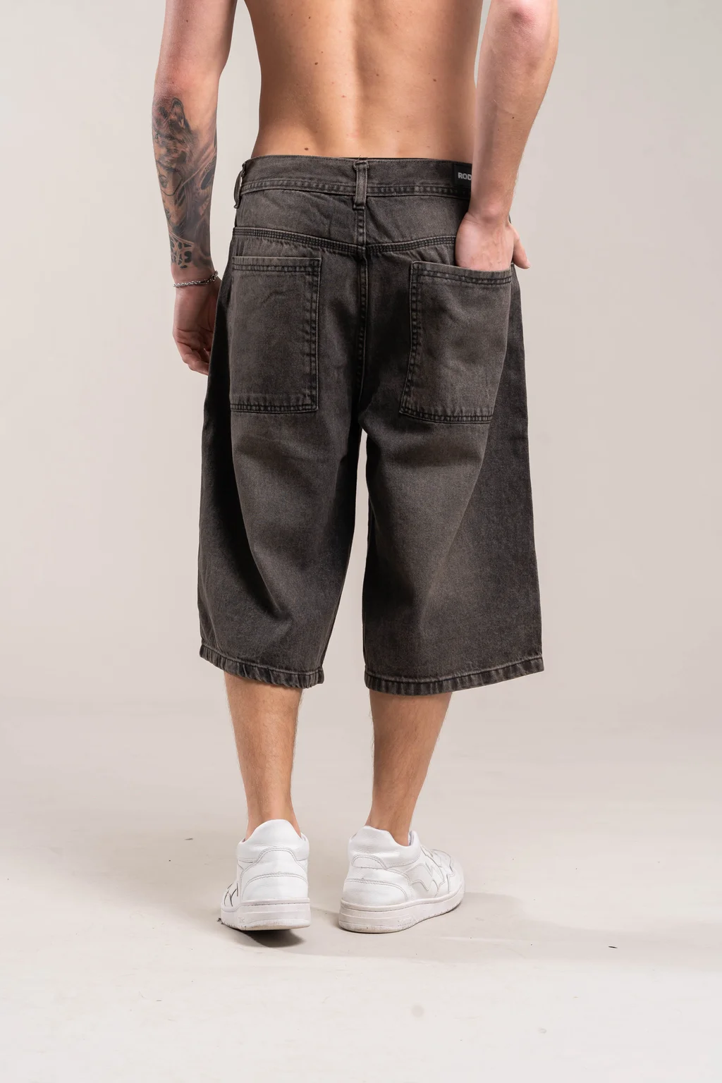 0132BBAS - BERMUDA BAGGY KILLER