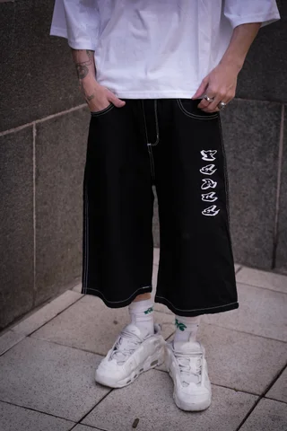 0142BBSS - BERMUDA BAGGY NAOKI - Vista 2