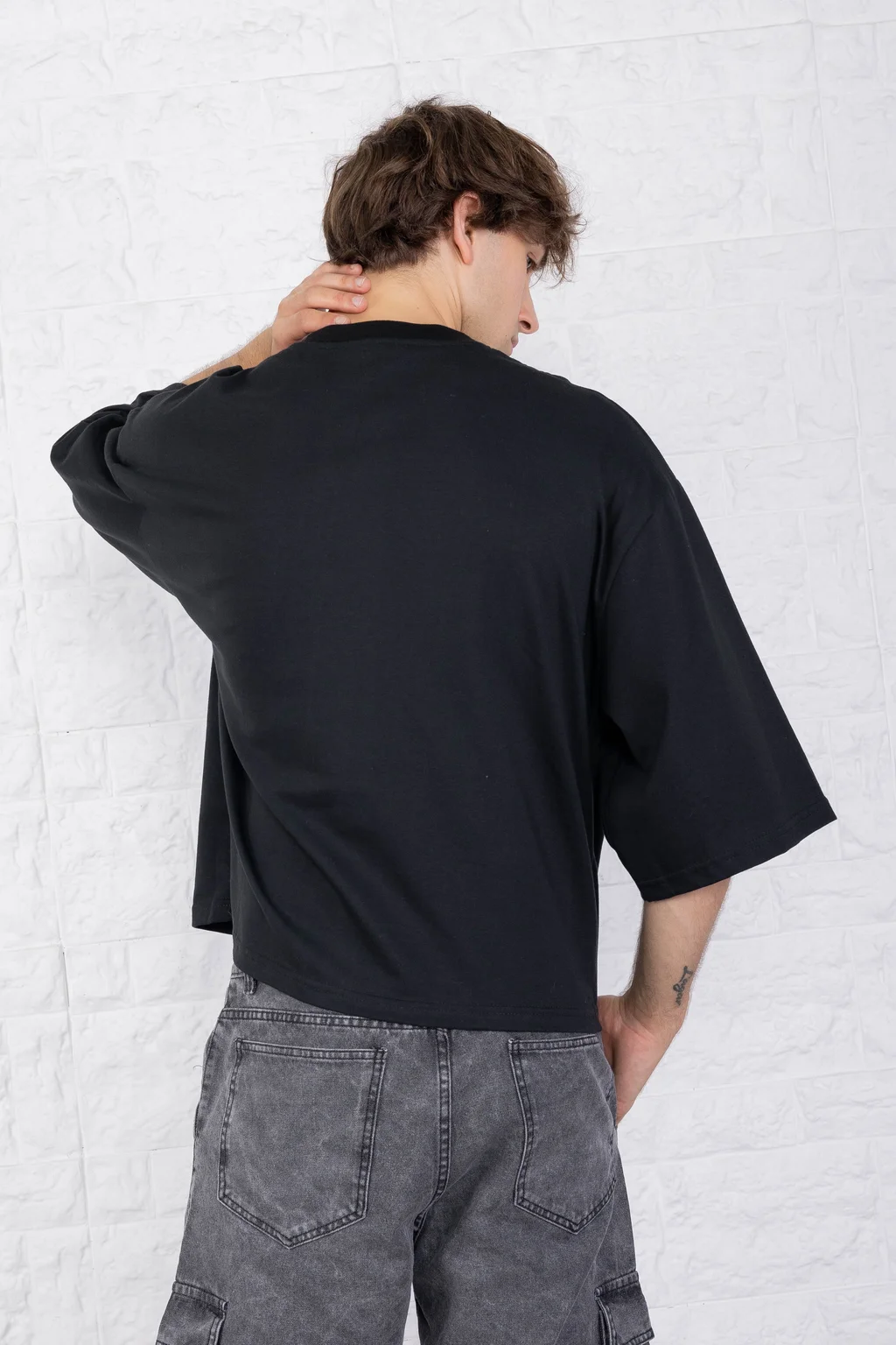 0000RBFA - REMERA BOXY FIT FASHION