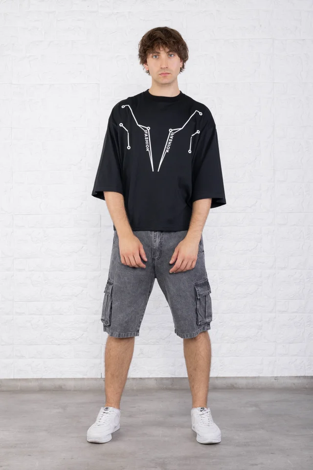 0000RBFA - REMERA BOXY FIT FASHION