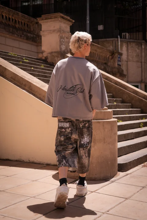 AUSJBRAT - BERMUDA BAGGY AUTHENTIC