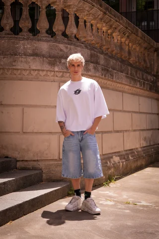 001JBBFE - BERMUDA BAGGY CALAVERA - Vista 4
