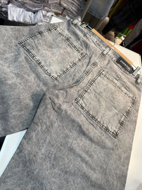 0164BRAI - BERMUDA BAGGY RAIN