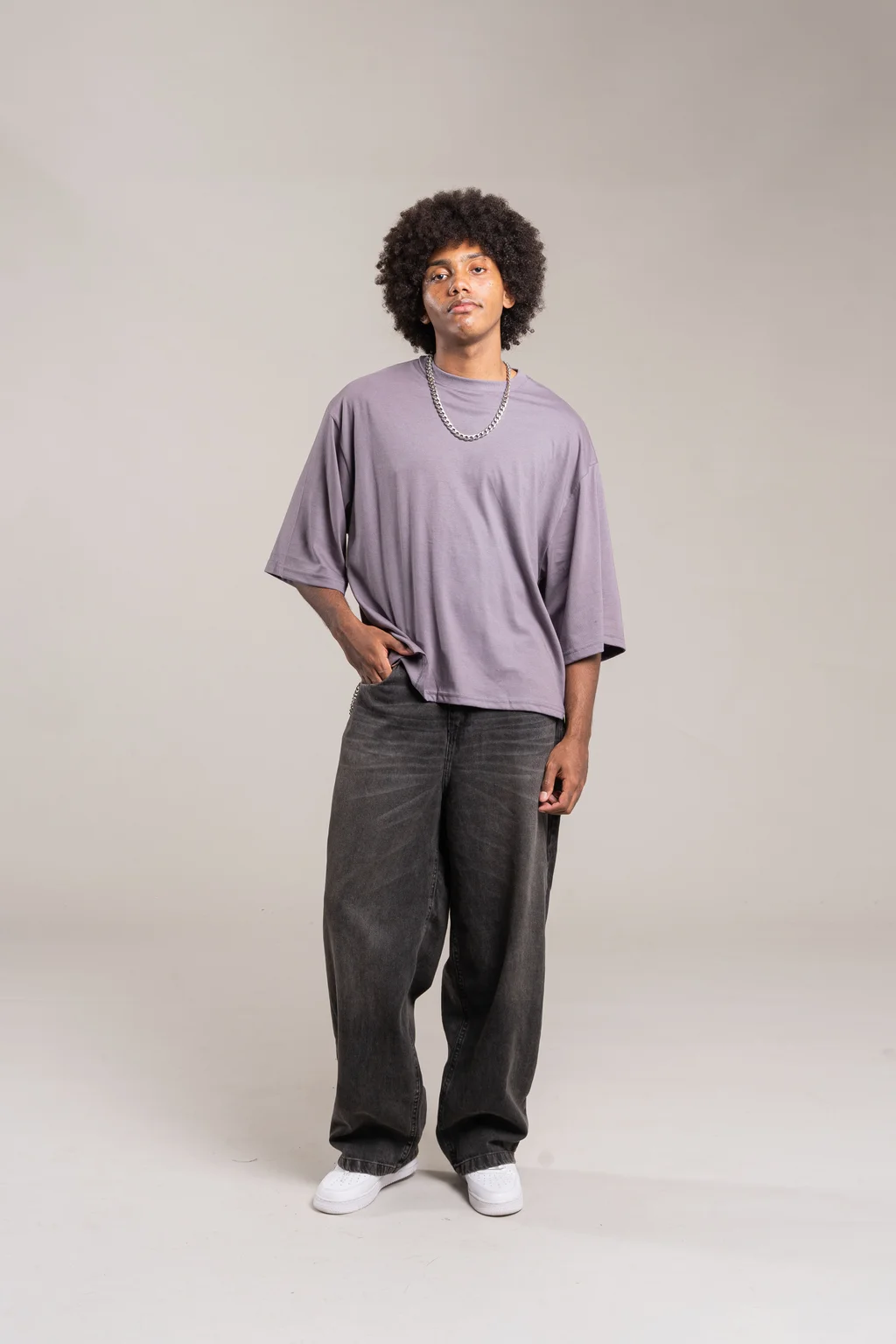 000084TS - BAGGY TYSON