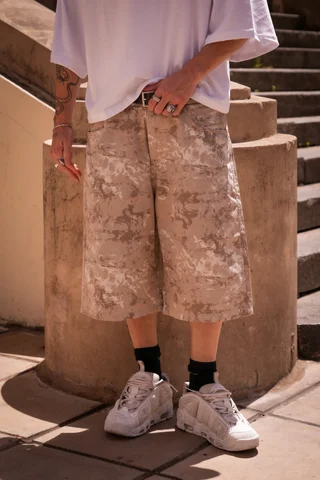 0040BBCS - BERMUDA BAGGY CESAR - Vista 1