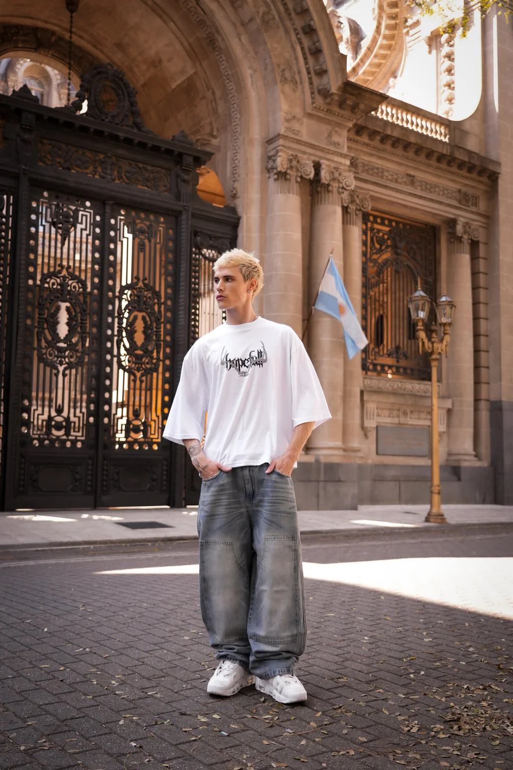 0000BAJA - BAGGY JAMES
