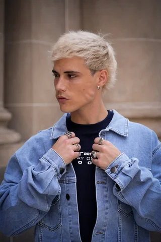 0001563C - CAMPERA SNOW - Vista 3