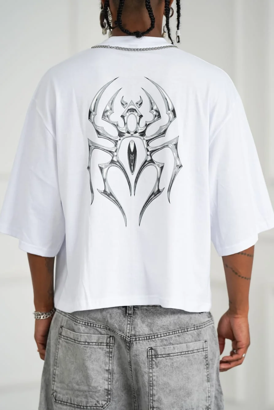 1000RBYA - REMERAS BOXY ARAÑA