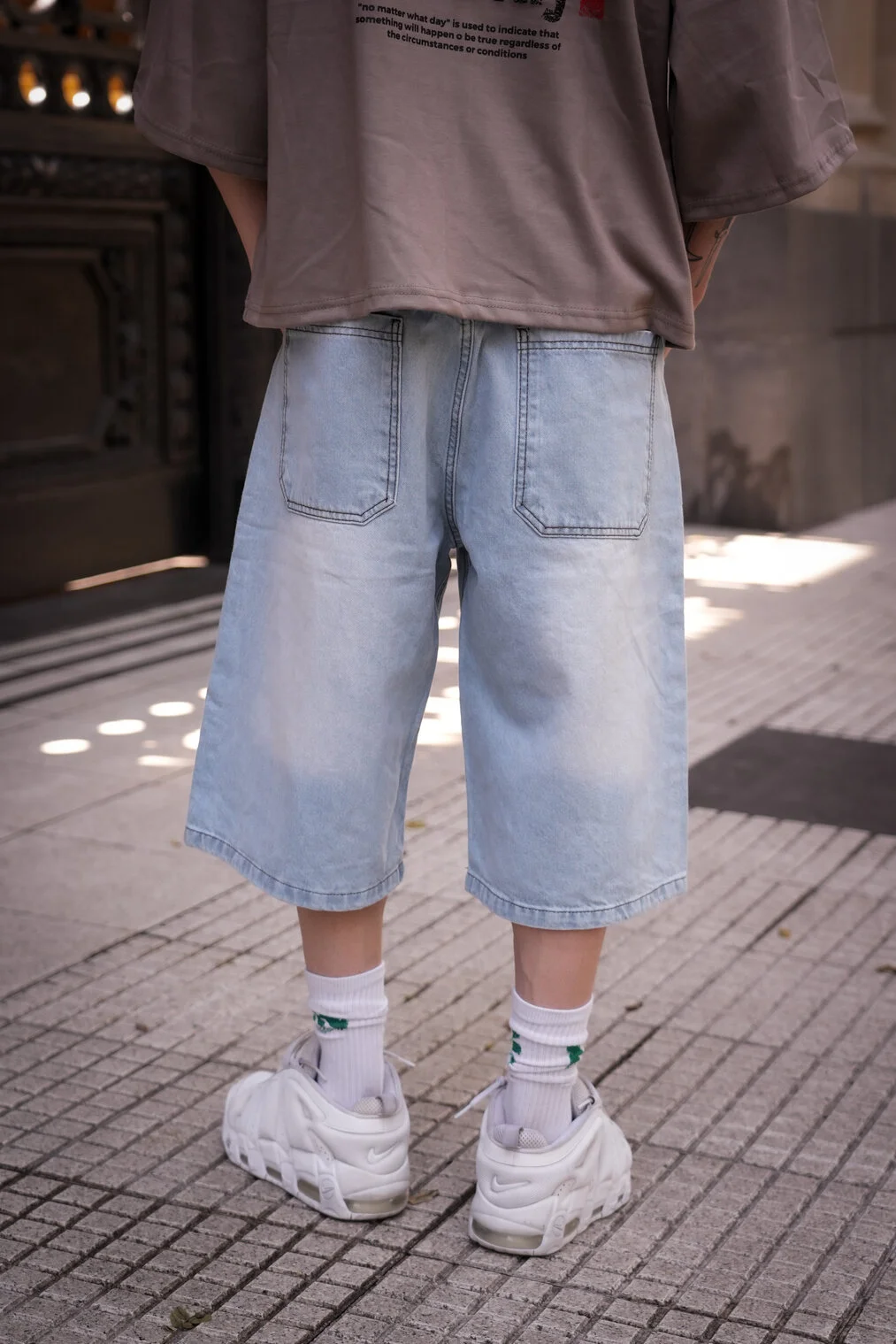 0215BBJA - BAGGY JACOB