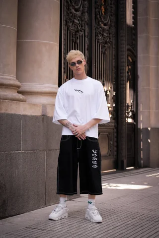 0142BBSS - BERMUDA BAGGY NAOKI - Vista 3