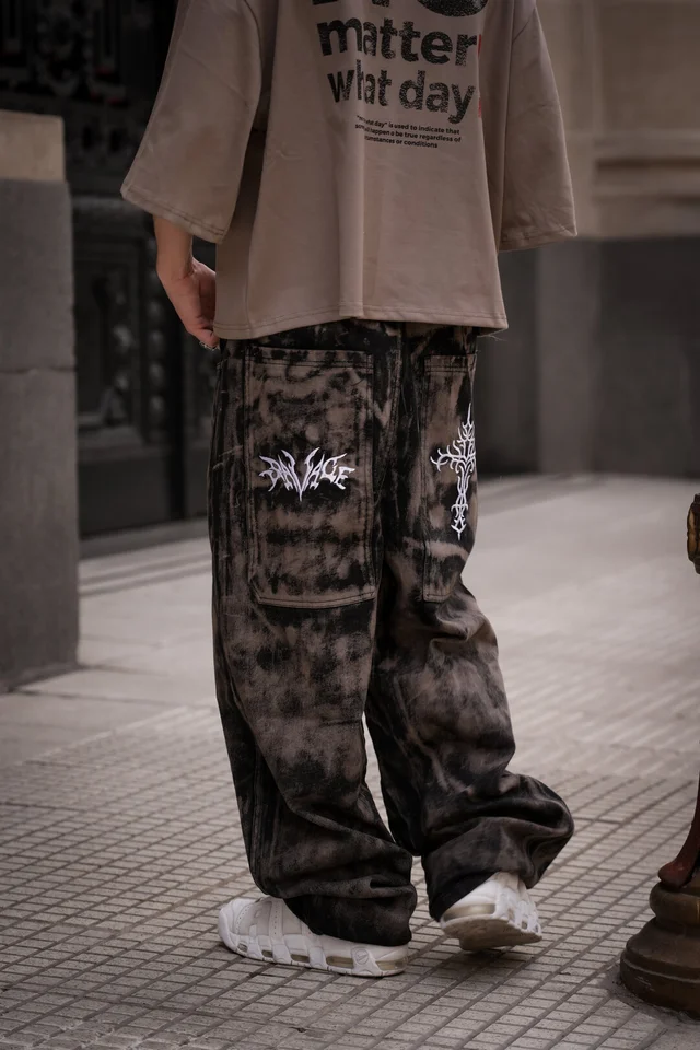 000084TC - BAGGY TUPAC