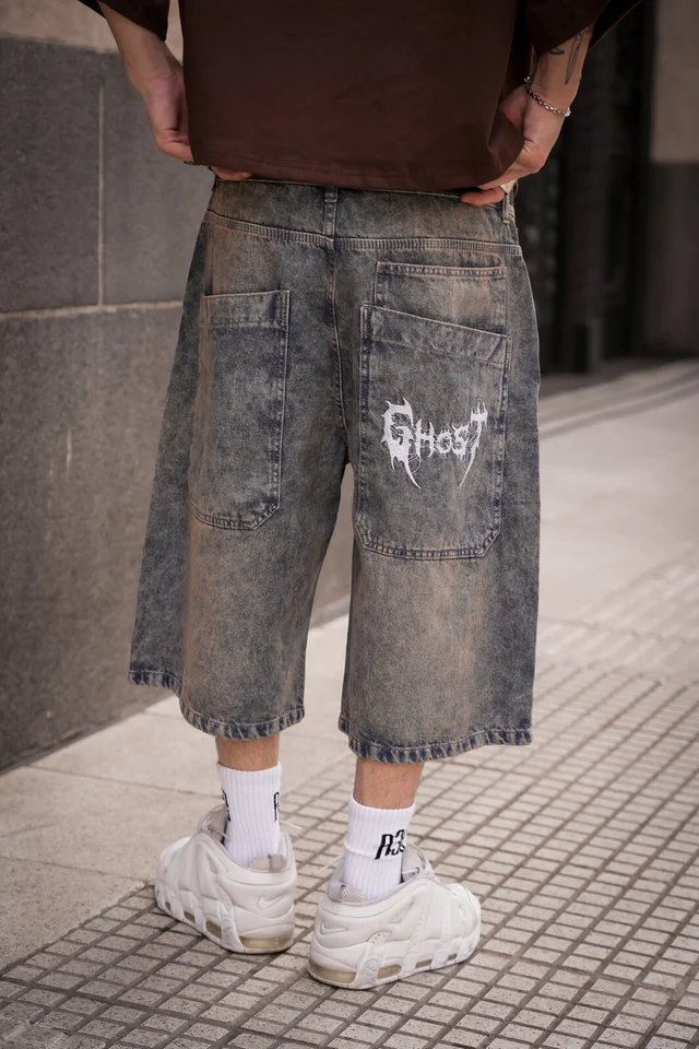 0162BBTR - BERMUDA BAGGY INTI