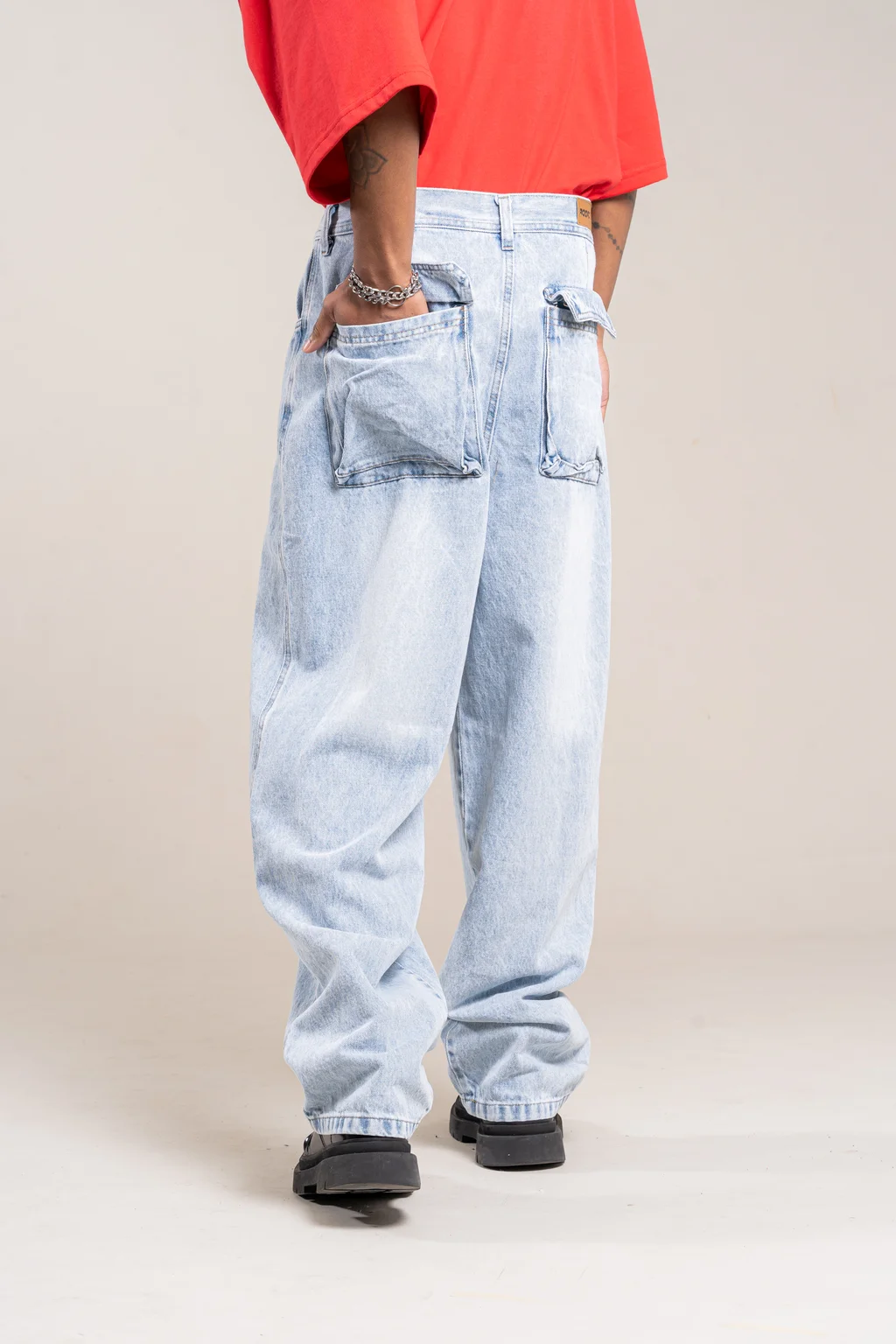 00084TYL - BAGGY TYLER