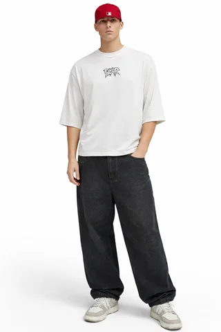 0461FEAR - BOXY FIT FEAR - Vista 2