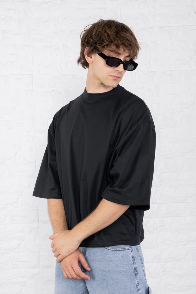 1000RBYL - REMERAS BOXY FIT LISAS
