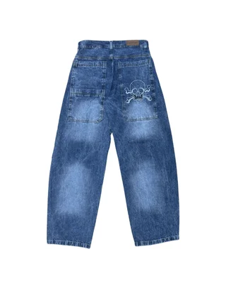 00084CBA - BAGGY CALAVERA - Vista 1