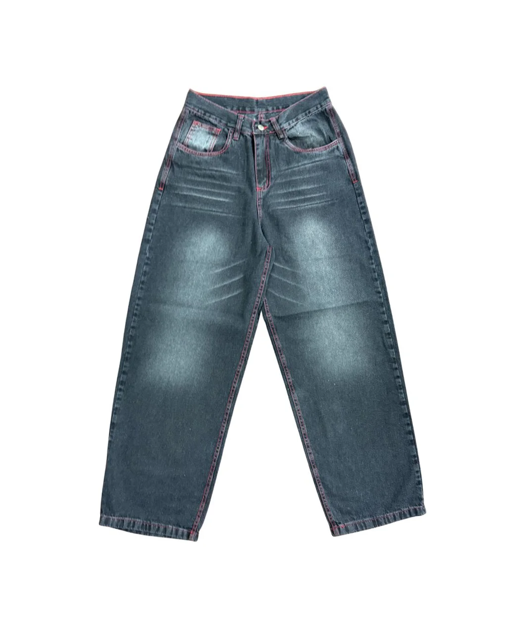 000084RD - BAGGY RED