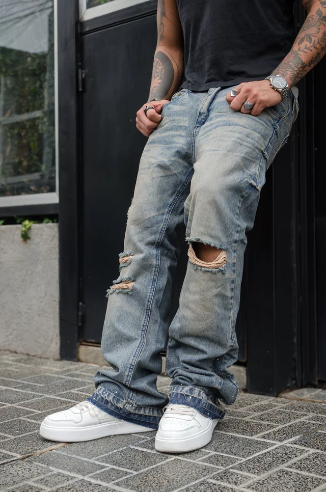 FLARED CRISTALES OXIDO R