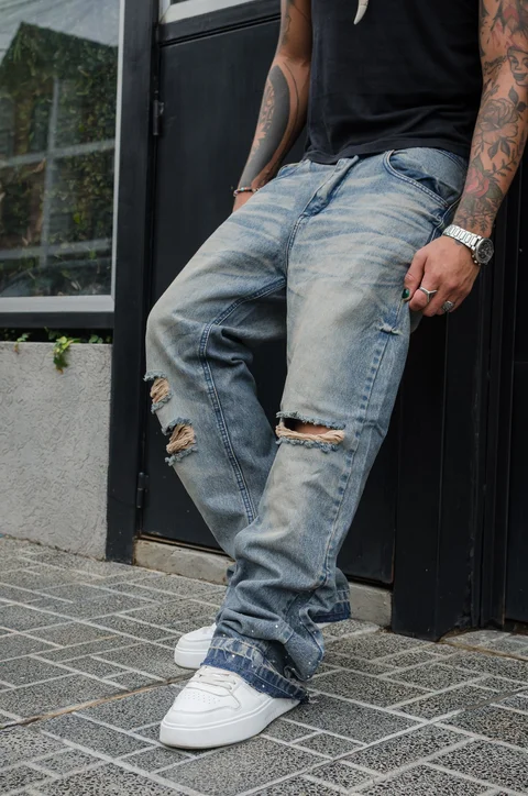 FLARED CRISTALES OXIDO R