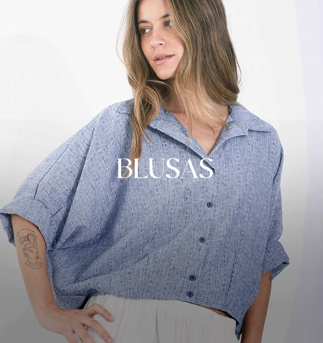 blusas