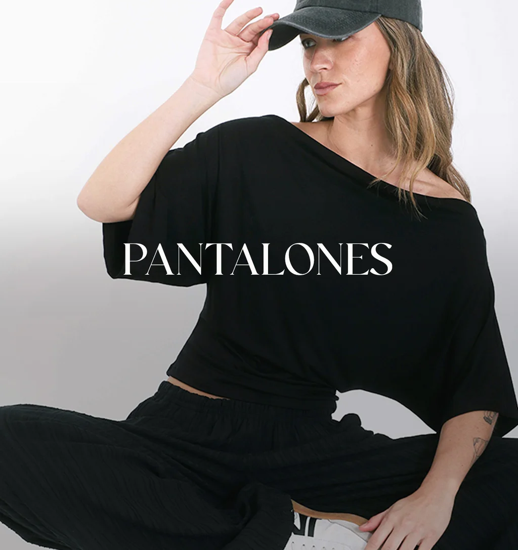pantalones